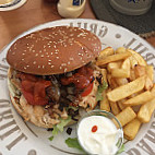 Hot BBQ Burger House