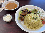 King Tut Mediterranean &indian Grill