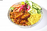 Chickpeas Mediterranean Cafe