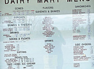 Dairy Mart