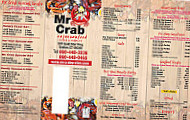 Mr Crab Cajun Seafood, Sushi Hibachi