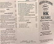 Hk Sushi