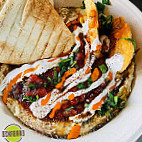 Garbanzo Falafel Hummus