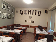 Pizzeria Trattoria Da Benito