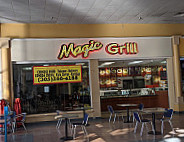 Magic Grill