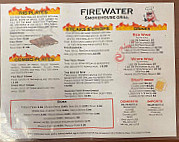 Firewater Smokehouse Grill