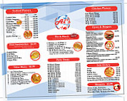 Al's Fish Chicken