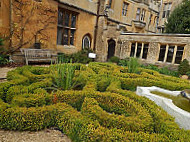 Sudeley Castle Coffee Shop