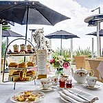 Afternoon Tea at the Roslin Beach Hotel