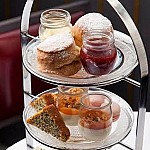 Afternoon Tea at The Gilbert Scott Bar