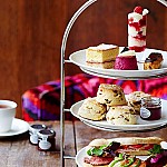 Afternoon tea at Radisson Blu Edwardian Heathrow