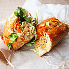 Dinosaurs Vietnamese Sandwiches