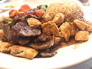 M P Hibachi Grill Chinese