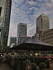 Temple Lounge Canary Wharf