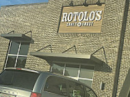 Rotolo's Craft Crust