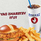 Zaxby's Chicken Fingers Buffalo Wings