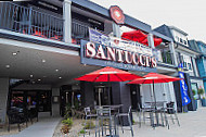 Santucci's Original Square Pizza