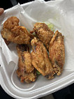 Wnb Factory Wings Burger