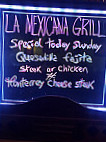 La Mexicana Grill