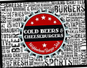 Cold Beers Cheeseburgers