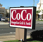 Coco Mongolian Grill Sushi