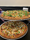 Jimmy Tomato’s Bombay Curry Pizza