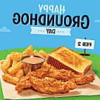 Zaxby's Chicken Fingers Buffalo Wings