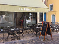 La Fringale