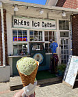 Rhea's Ice Cream Gruene