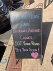 Welcome Home Cafe