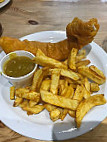 Bridge Town Chippy Silly Sausage Cafe