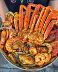 Captain Krab Cajun Seafood Boil