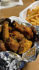 Buffalo Boss Organic Wings Things