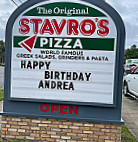 The Original Stavro's Pizza