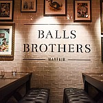 Balls Brothers - Mayfair Exchange