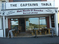 The Captains Table