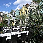 Amici Italian Restaurant, Courtyard & Wine Bar Kennington