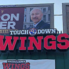 Touchdown Wings