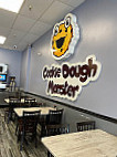 Cookie Dough Monster Burgers Shakes