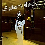 Albert's Shed