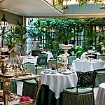 Afternoon Tea in the Conservatory at The Chesterfield Mayfair