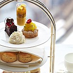 Afternoon Tea at Ting