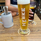 Harke Brauerei Ausschank