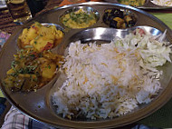 Megha Halal cuisine