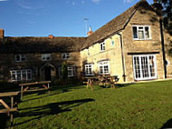 The Old Spotted Cow At Marston Meysey
