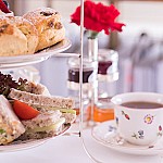 Afternoon Tea at The Egerton House Hotel