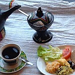 Abyssinia Restaurant - Teff
