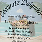 Coconutz Daiquiri