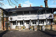 The Duke Of Wellington