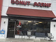 Donut Scene